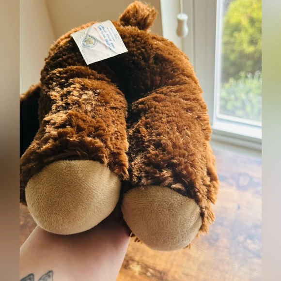 Build A Bear Brown Teddy Bear - Retired and in excellent condition - Picture 8 of 10